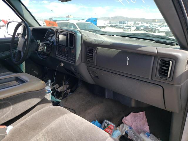 Photo 9 from auction – 2006 CHEVROLET SILVERADO with VIN 1GCHC29U66E113071