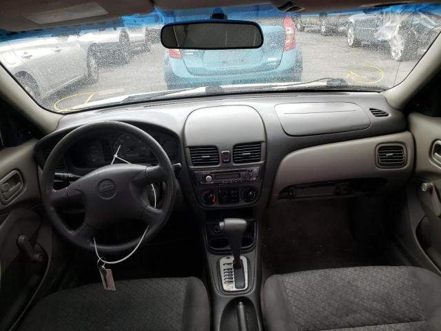 Photo 9 from auction – 2002 NISSAN SENTRA XE with VIN 3N1CB51D92L677529