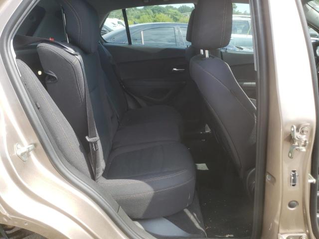 Photo 6 from auction – 2018 CHEVROLET TRAX LS with VIN 3GNCJKSB4JL408923