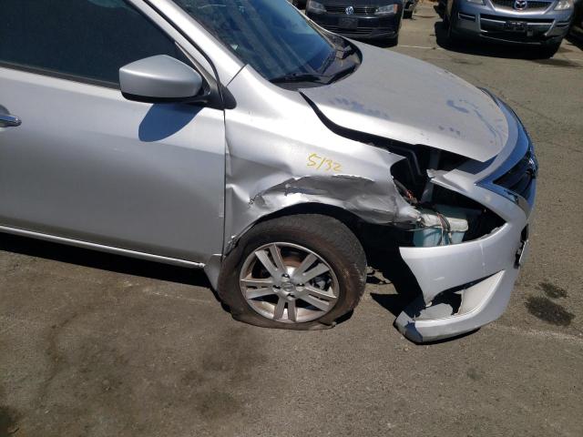 Photo 9 from auction – 2016 NISSAN VERSA S with VIN 3N1CN7AP3GL867234