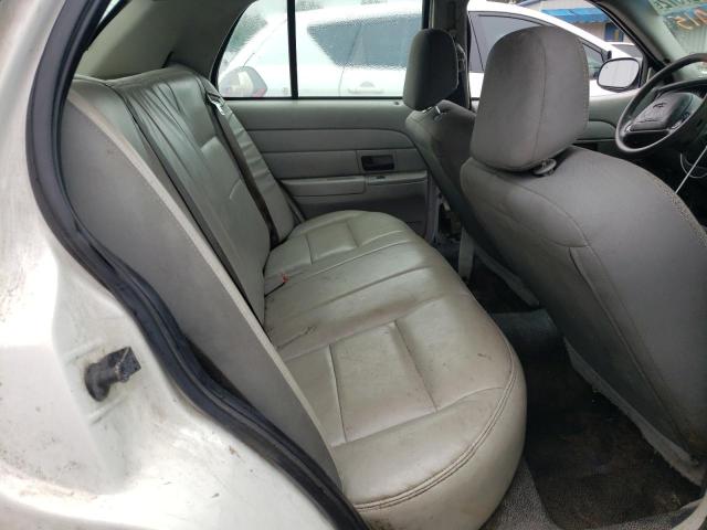 Photo 6 from auction – 2003 FORD CROWN VICT with VIN 2FAFP71W33X122915