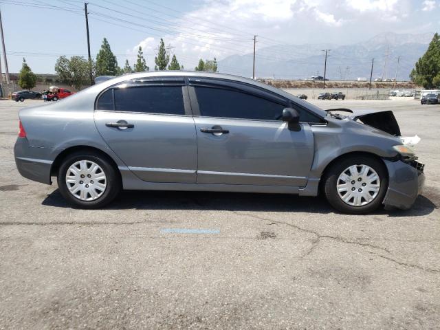 Photo 9 from auction – 2010 HONDA CIVIC VP with VIN 19XFA1F38AE032833