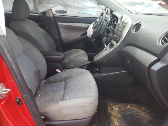 Photo 5 from auction – 2009 TOYOTA COROLLA MA with VIN 2T1KU40E89C060546