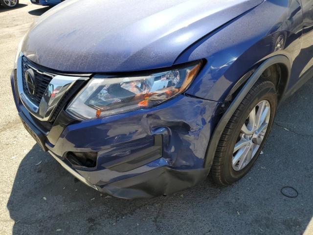 Photo 9 from auction – 2018 NISSAN ROGUE S with VIN KNMAT2MV8JP541268