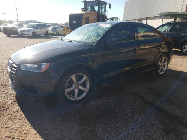 Photo 2 from auction – 2015 AUDI S3 PREMIUM with VIN WAUBFGFF1F1112818