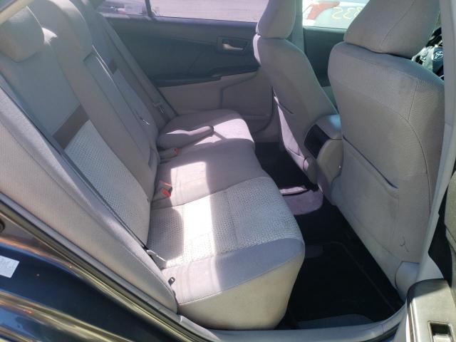 Photo 6 from auction – 2012 TOYOTA CAMRY BASE with VIN 4T1BF1FK3CU036070