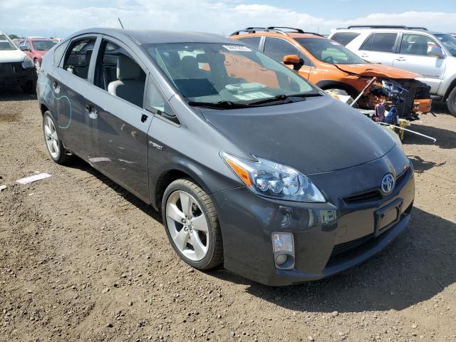 Photo 1 from auction – 2010 TOYOTA PRIUS with VIN JTDKN3DU5A0031416