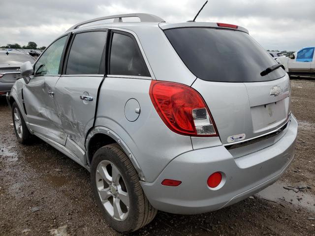 Photo 3 from auction – 2014 CHEVROLET CAPTIVA LT with VIN 3GNAL4EK7ES528025