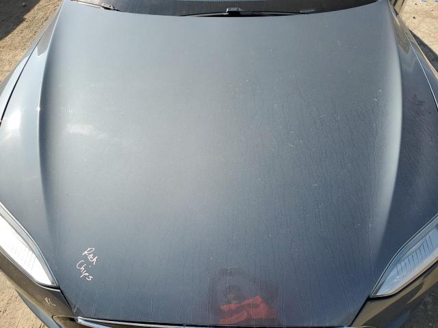 Photo 7 from auction – 2014 TESLA MODEL S with VIN 5YJSA1S16EFP29890