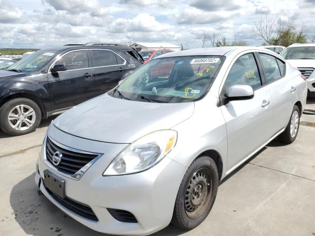 Photo 2 from auction – 2013 NISSAN VERSA S with VIN 3N1CN7AP5DL868705