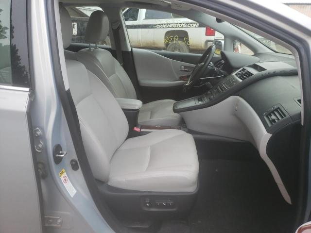 Photo 5 from auction – 2010 LEXUS HS 250H with VIN JTHBB1BA2A2020141