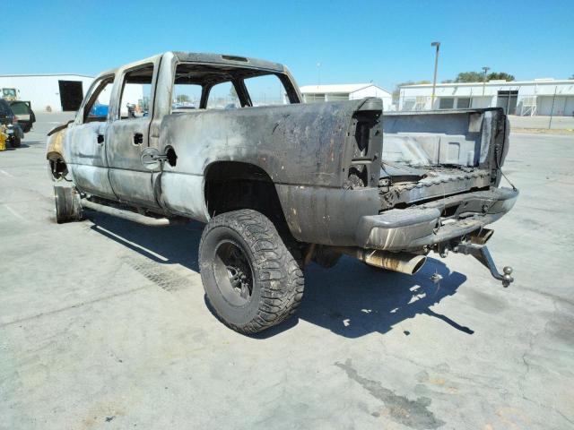 Photo 3 from auction – 2005 CHEVROLET SILVERADO with VIN 1GCHK23U55F853845