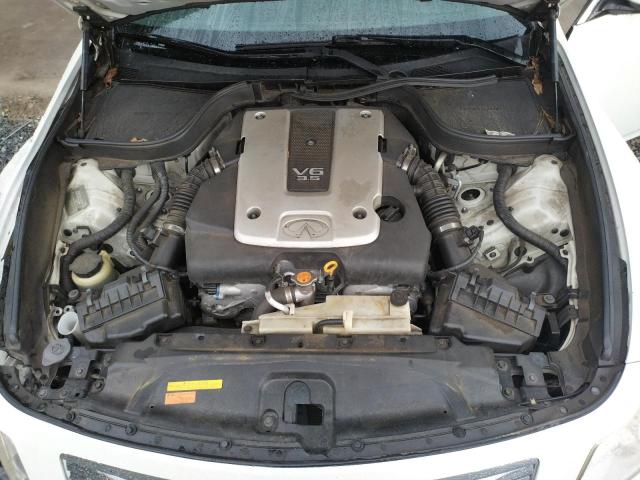 Photo 7 from auction – 2008 INFINITI G35 with VIN JNKBV61E28M210500