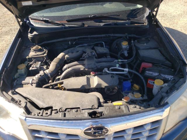 Photo 7 from auction – 2012 SUBARU FORESTER 2 with VIN JF2SHBDC2CH454520