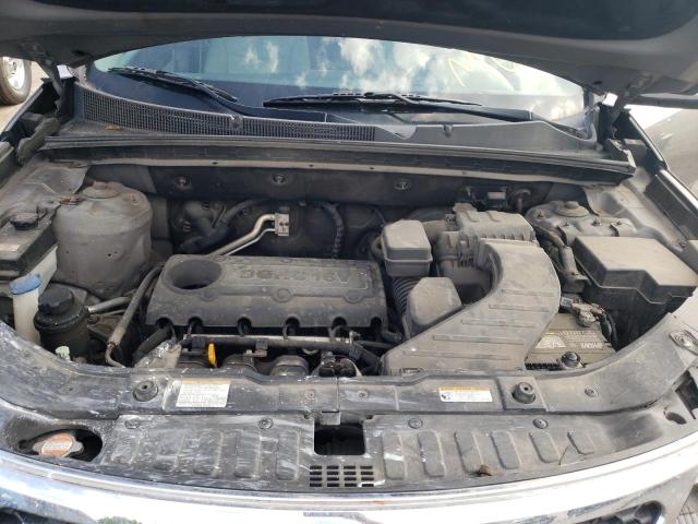 Photo 7 from auction – 2011 KIA SORENTO BA with VIN 5XYKT3A16BG008190