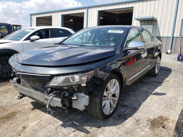 Photo 2 from auction – 2015 CHEVROLET IMPALA LTZ with VIN 2G1165S31F9124552