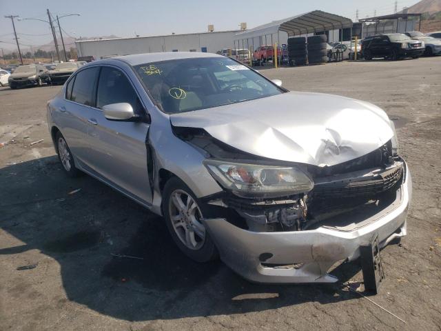Photo 1 from auction – 2015 HONDA ACCORD LX with VIN 1HGCR2F39FA084713