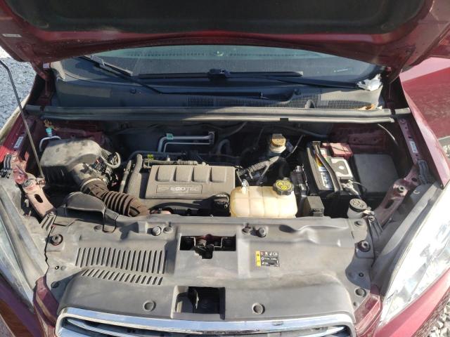 Photo 7 from auction – 2016 CHEVROLET TRAX LS with VIN 3GNCJKSB0GL264702
