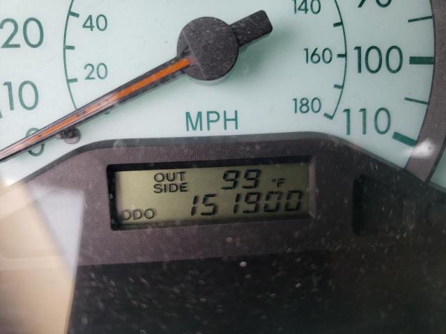 Photo 8 from auction – 2003 TOYOTA COROLLA CE with VIN 1NXBR32E13Z085691