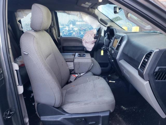 Photo 5 from auction – 2019 FORD F150 SUPER with VIN 1FTEX1EB7KKD23065