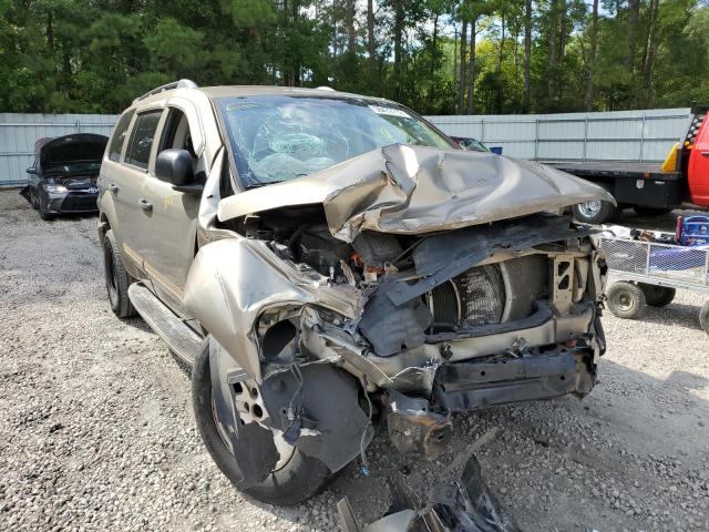 DODGE DURANGO LI 2005 with VIN 1D8HD58D35F617684 - Photo from auction