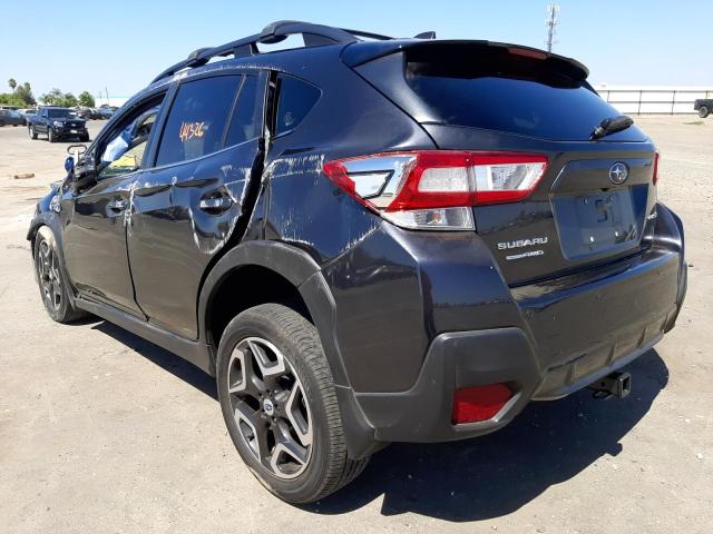 Photo 3 from auction – 2019 SUBARU CROSSTREK with VIN JF2GTANC6KH266451