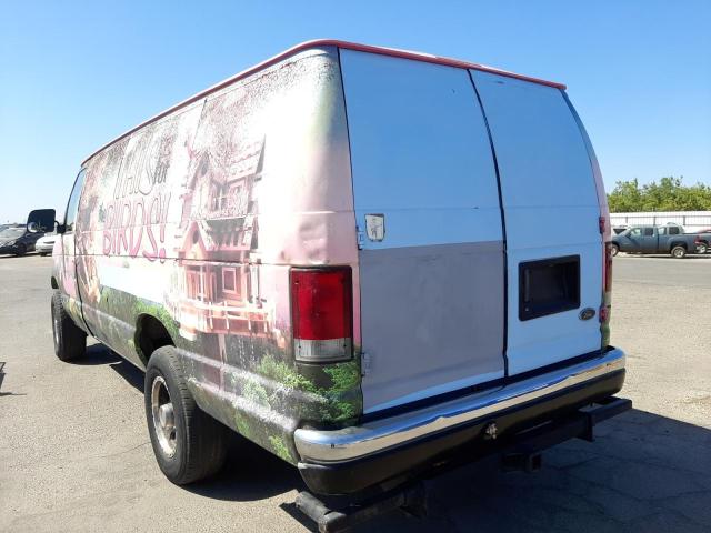 Photo 3 from auction – 2000 FORD ECONOLINE with VIN 1FTSS34L2YHA57936