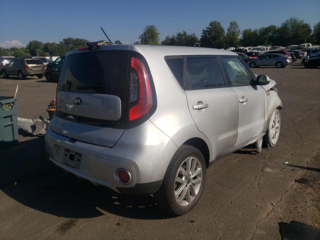 Photo 4 from auction – 2017 KIA SOUL + with VIN KNDJP3A58H7447416