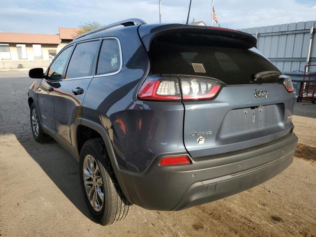 Photo 3 from auction – 2020 JEEP CHEROKEE L with VIN 1C4PJMLB0LD560288