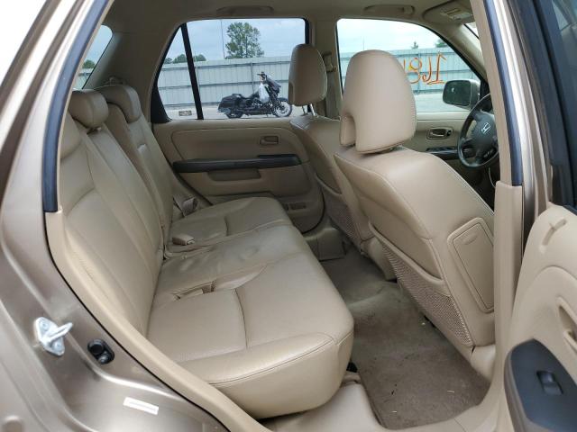 Photo 6 from auction – 2006 HONDA CR-V SE with VIN JHLRD78936C062011