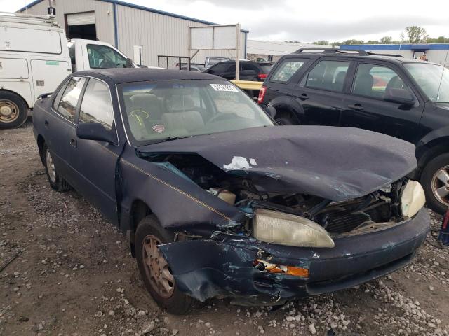 TOYOTA CAMRY LE 1995 with VIN 4T1SK12E8SU579294 - Photo from auction