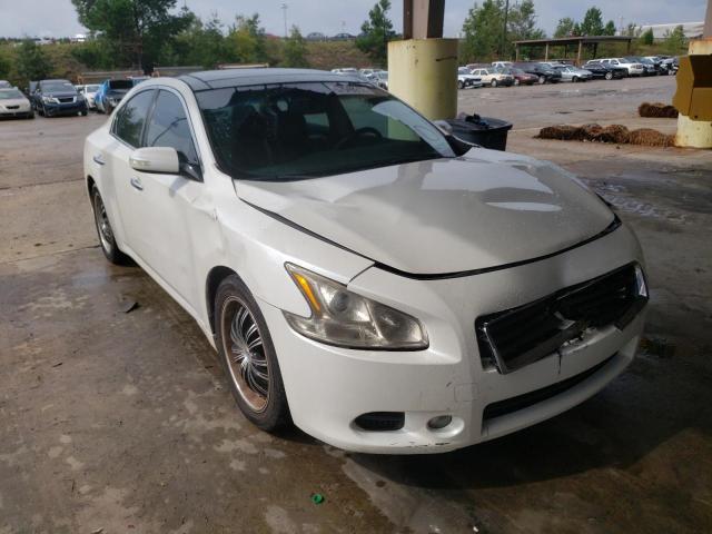 NISSAN MAXIMA S 2012 with VIN 1N4AA5AP9CC812724 - Photo from auction