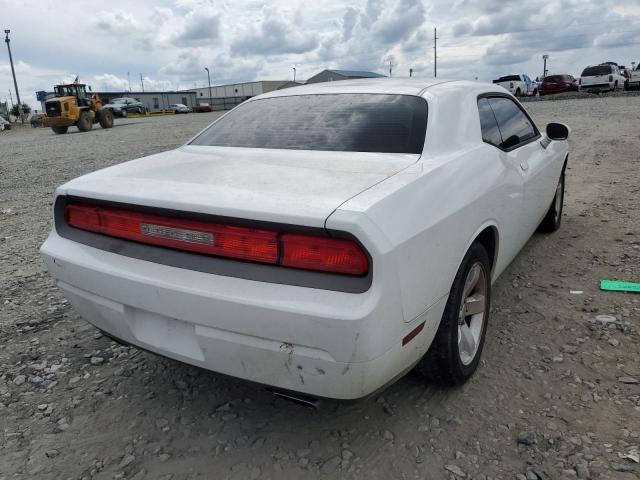 Photo 4 from auction – 2014 DODGE CHALLENGER with VIN 2C3CDYAGXEH101176