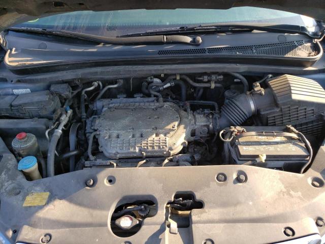 Photo 7 from auction – 2007 HONDA ODYSSEY EX with VIN 5FNRL387X7B069811