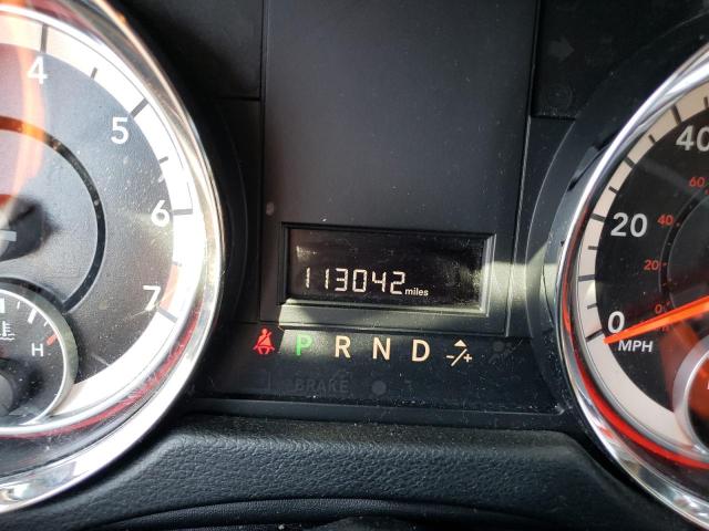 Photo 8 from auction – 2014 DODGE GRAND CARA with VIN 2C4RDGCG2ER155076