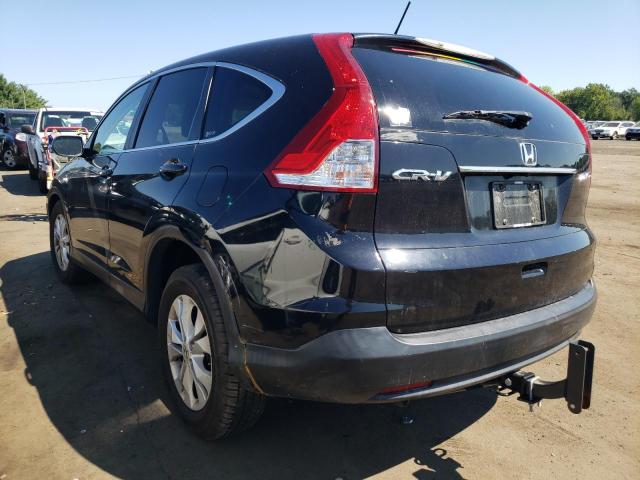 Photo 3 from auction – 2012 HONDA CR-V EX with VIN 5J6RM4H59CL031439