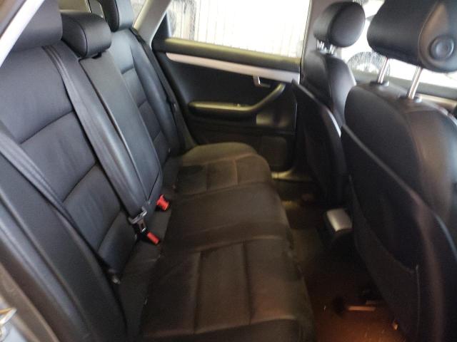 Photo 6 from auction – 2008 AUDI A4 2.0T QU with VIN WAUDF78E88A129230