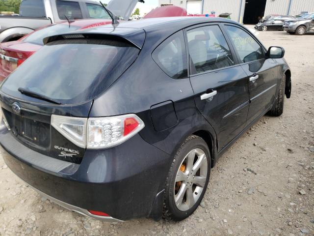 Foto 4 de la subasta – 2011 SUBARU IMPREZA OU con VIN JF1GH6D65BH829441