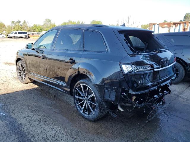 Photo 3 from auction – 2021 AUDI Q7 PREMIUM with VIN WA1LXAF74MD038360