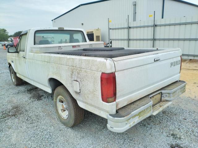 Photo 3 from auction – 1992 FORD F150 with VIN 1FTDF15Y6NNA40906