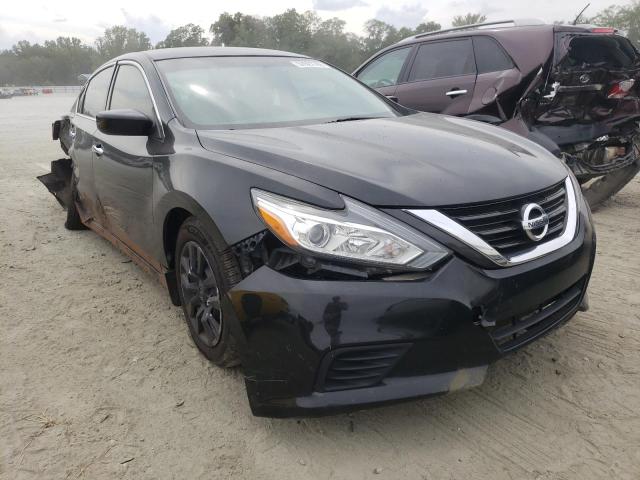 Photo 1 from auction – 2018 NISSAN ALTIMA 2.5 with VIN 1N4AL3AP7JC127925