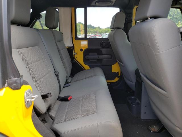 Photo 6 from auction – 2008 JEEP WRANGLER U with VIN 1J4GA69128L630231