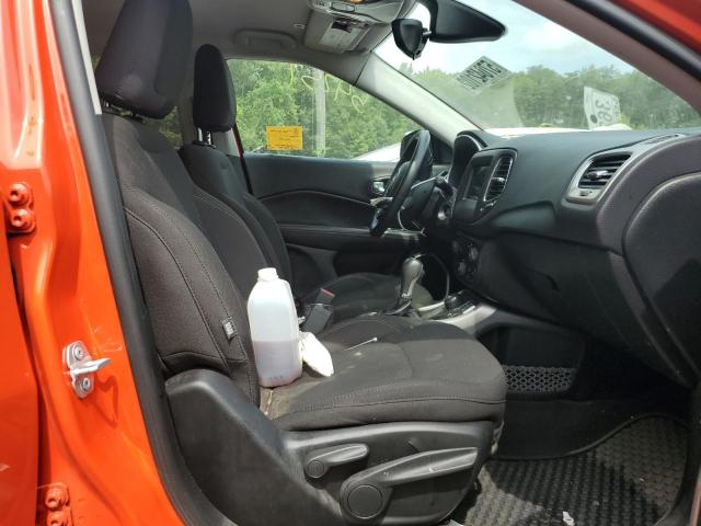 Photo 5 from auction – 2018 JEEP COMPASS SP with VIN 3C4NJDAB7JT424046