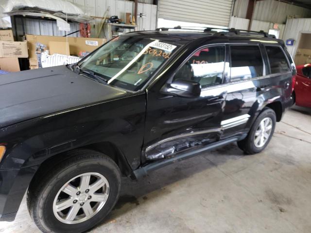 Photo 9 from auction – 2009 JEEP GRAND CHER with VIN 1J8HS58PX9C504202