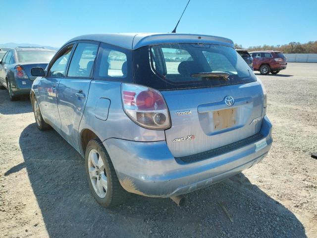 Photo 3 from auction – 2005 TOYOTA COROLLA MA with VIN 2T1LR32E35C356288
