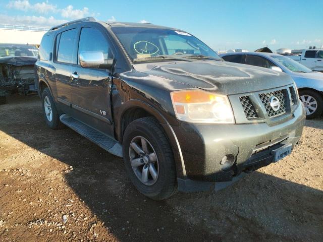 Photo 1 from auction – 2009 NISSAN ARMADA SE with VIN 5N1AA08C59N601030