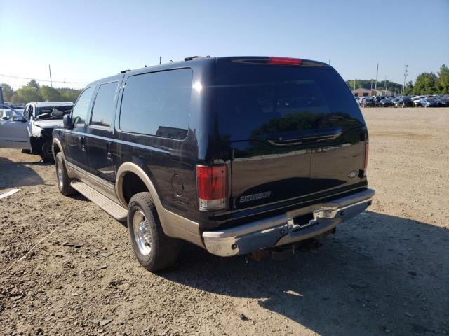 Photo 3 from auction – 2002 FORD EXCURSION with VIN 1FMNU43S32ED36760