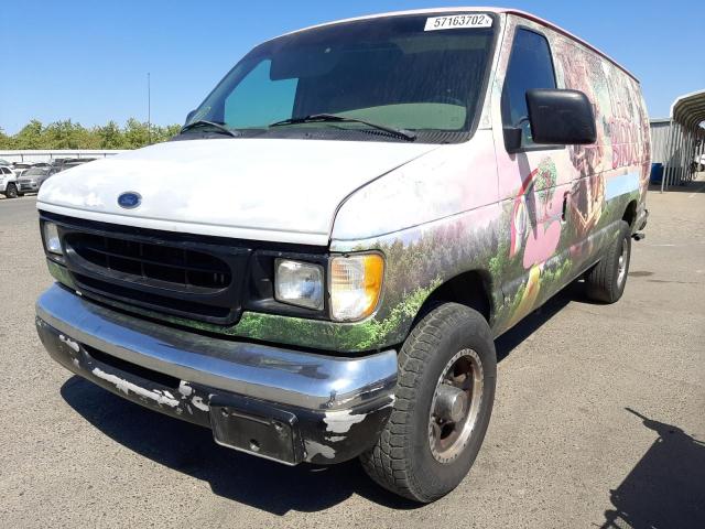 Photo 2 from auction – 2000 FORD ECONOLINE with VIN 1FTSS34L2YHA57936