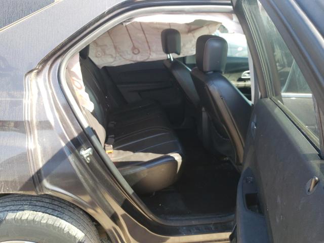 Photo 6 from auction – 2014 CHEVROLET EQUINOX LT with VIN 2GNFLCE33E6301356