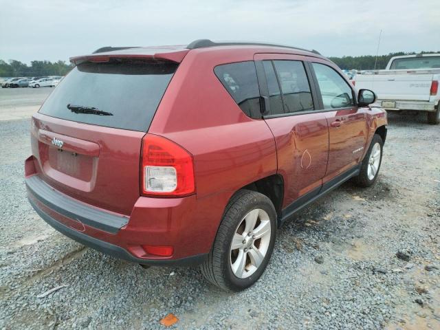 Photo 4 from auction – 2012 JEEP COMPASS SP with VIN 1C4NJCBB6CD526620